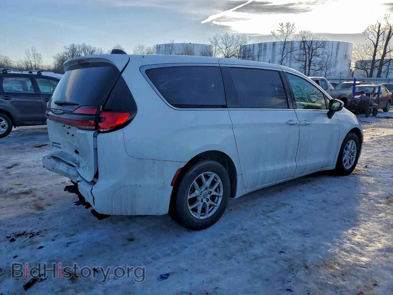 2023 CHRYSLER PACIFICA - VIN: 2C4RC1BG8PR515455 - Photo 3