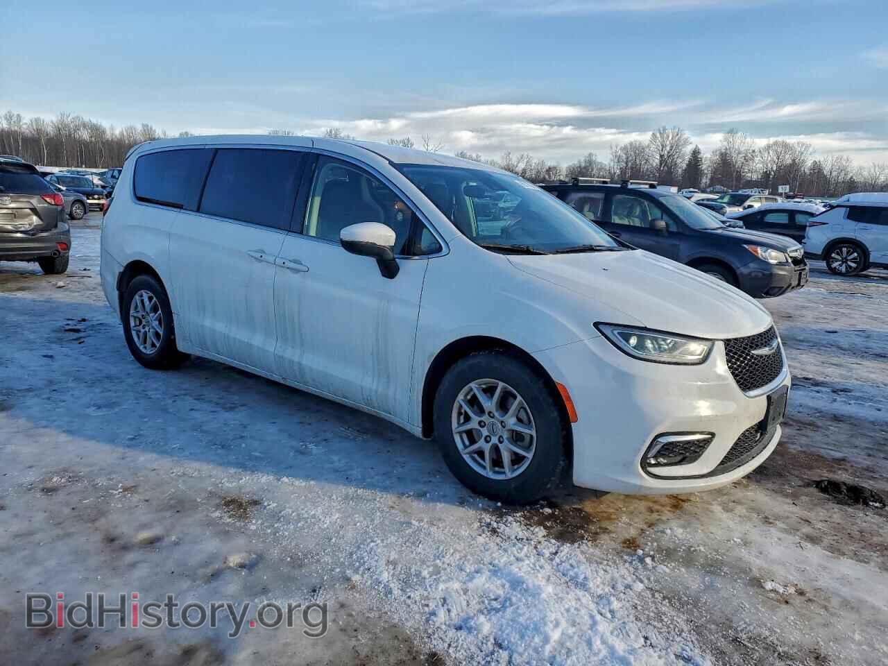 2023 CHRYSLER PACIFICA - VIN: 2C4RC1BG8PR515455 - Photo 4