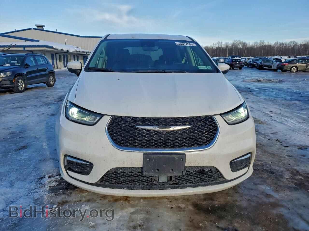 2023 CHRYSLER PACIFICA - VIN: 2C4RC1BG8PR515455 - Photo 5