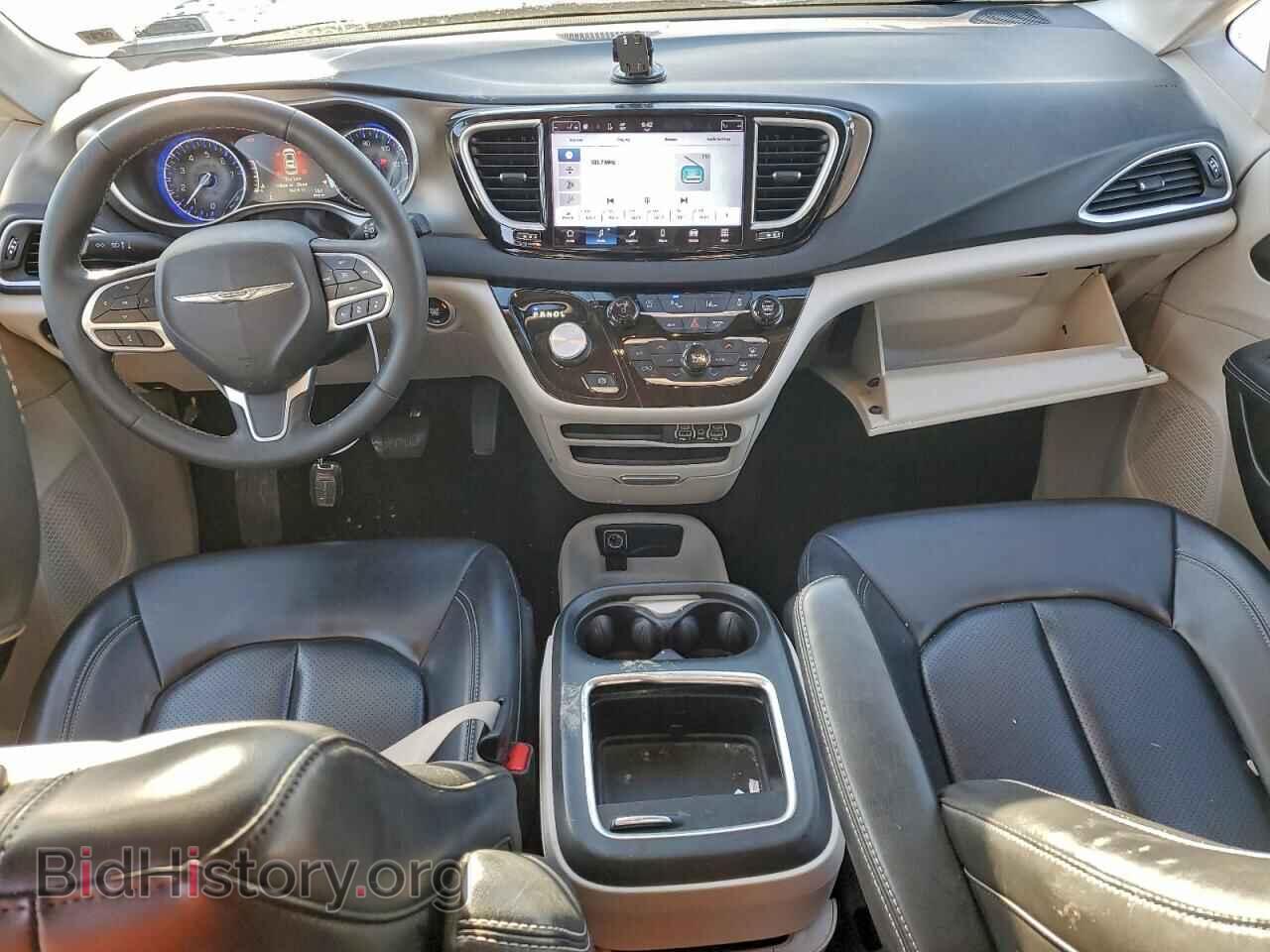2023 CHRYSLER PACIFICA - VIN: 2C4RC1BG8PR515455 - Photo 8