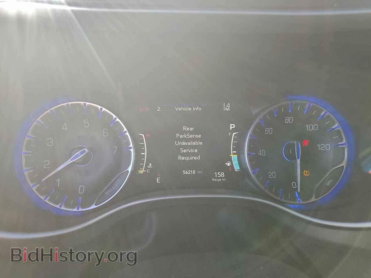 2023 CHRYSLER PACIFICA - VIN: 2C4RC1BG8PR515455 - Photo 9