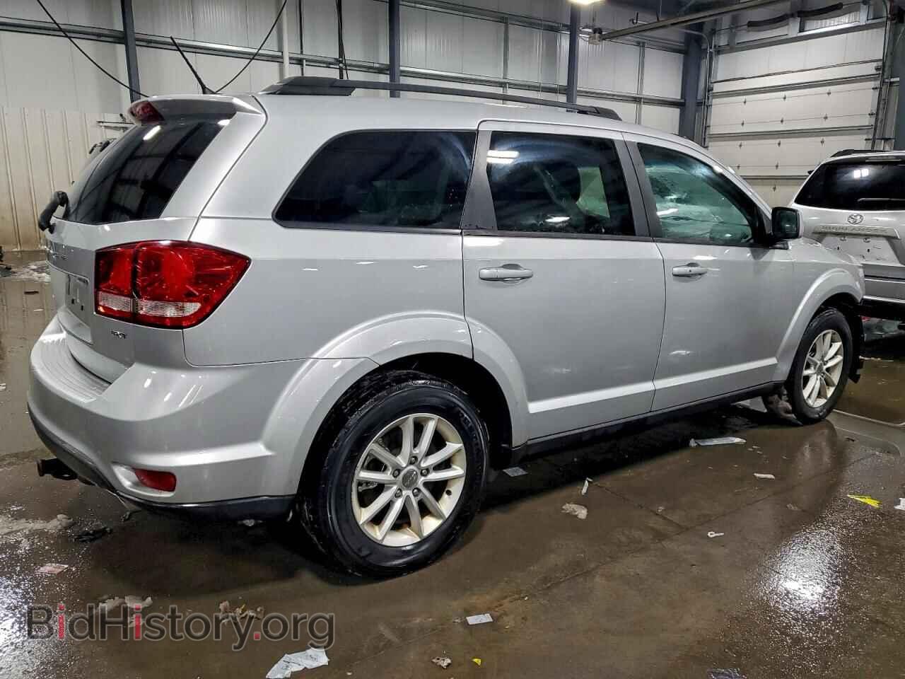 2014 DODGE JOURNEY - VIN: 3C4PDCBG3ET189932 - Фото 3