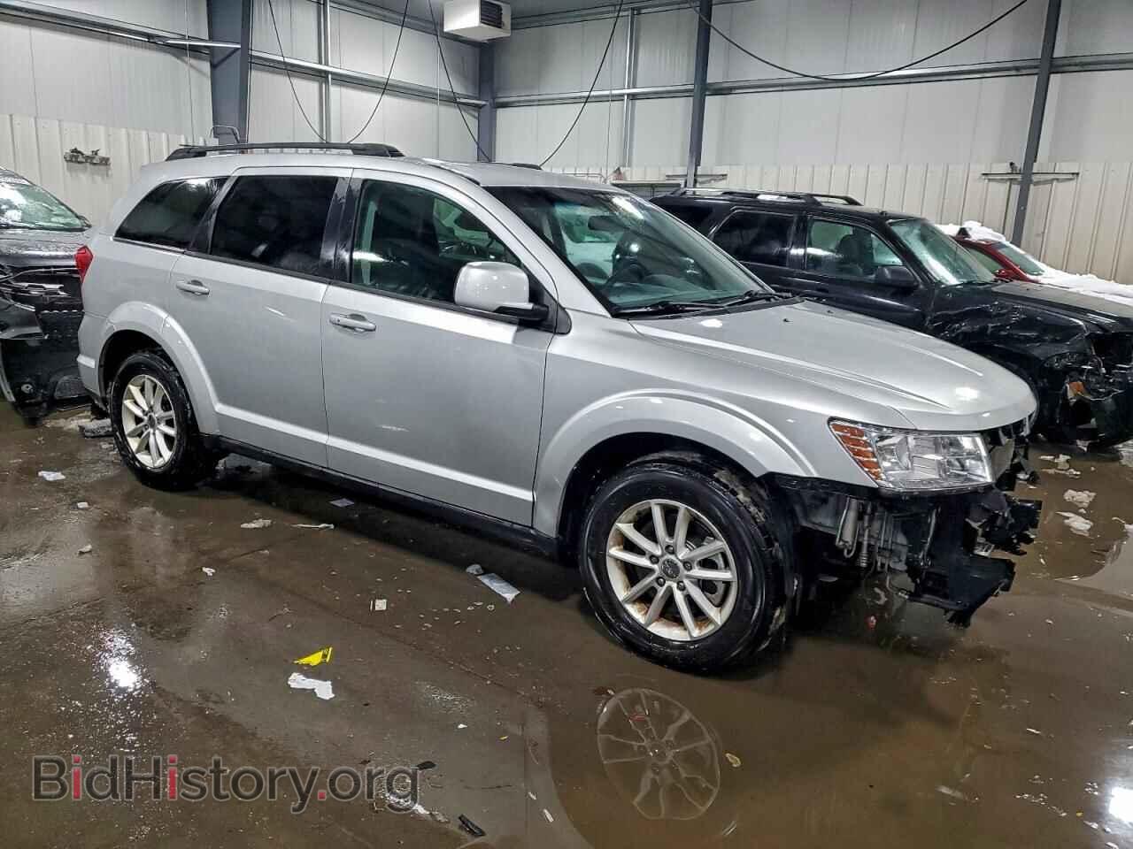 2014 DODGE JOURNEY - VIN: 3C4PDCBG3ET189932 - Фото 4