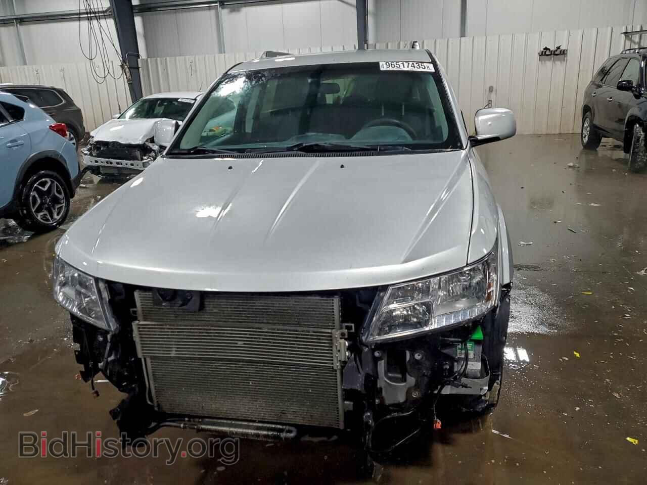 2014 DODGE JOURNEY - VIN: 3C4PDCBG3ET189932 - Фото 5