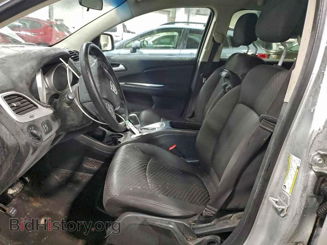 2014 DODGE JOURNEY - VIN: 3C4PDCBG3ET189932 - Фото 7