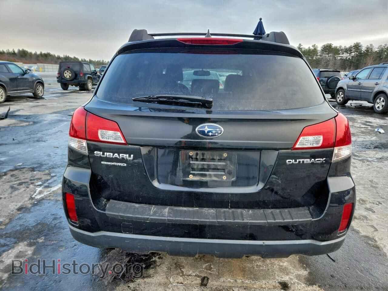 2013 SUBARU OUTBACK - VIN: 4S4BRCKC8D3269984 - Фото 6
