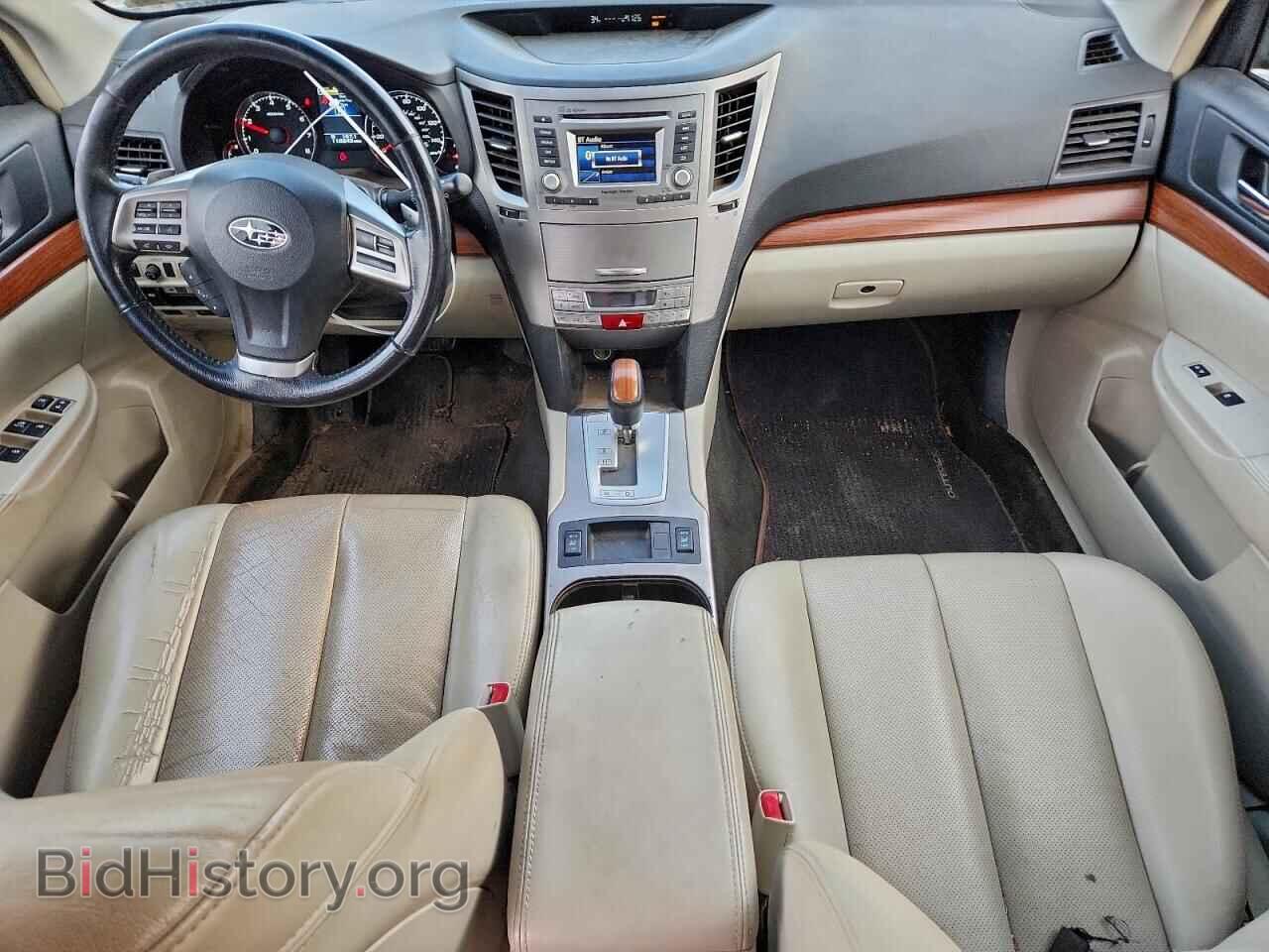 2013 SUBARU OUTBACK - VIN: 4S4BRCKC8D3269984 - Фото 8