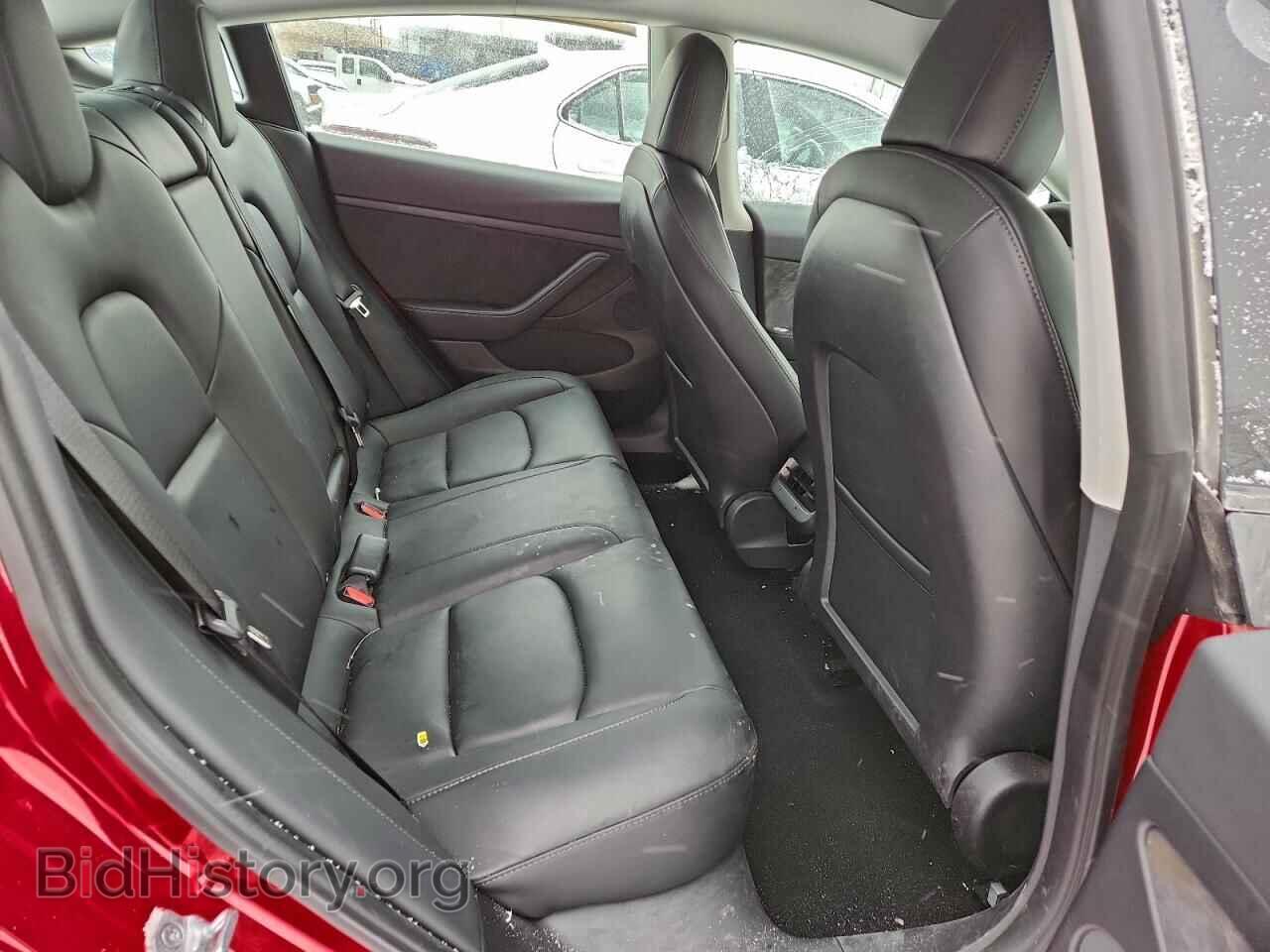 2022 TESLA MODEL 3 - VIN: 5YJ3E1EA2NF164087 - Фото 10