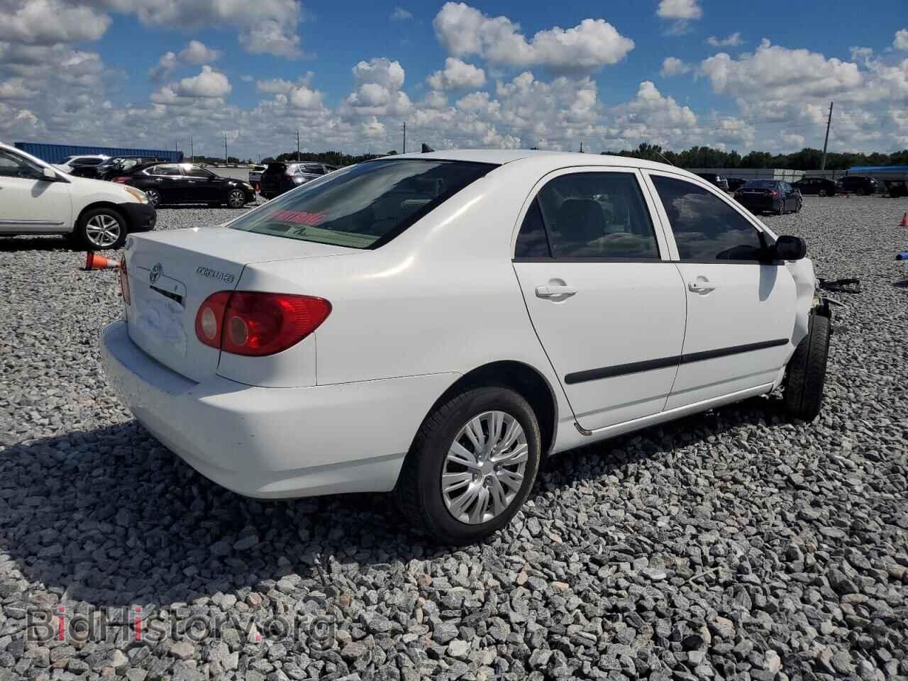 2007 TOYOTA COROLLA - VIN: JTDBR32E570118676 - Фото 6
