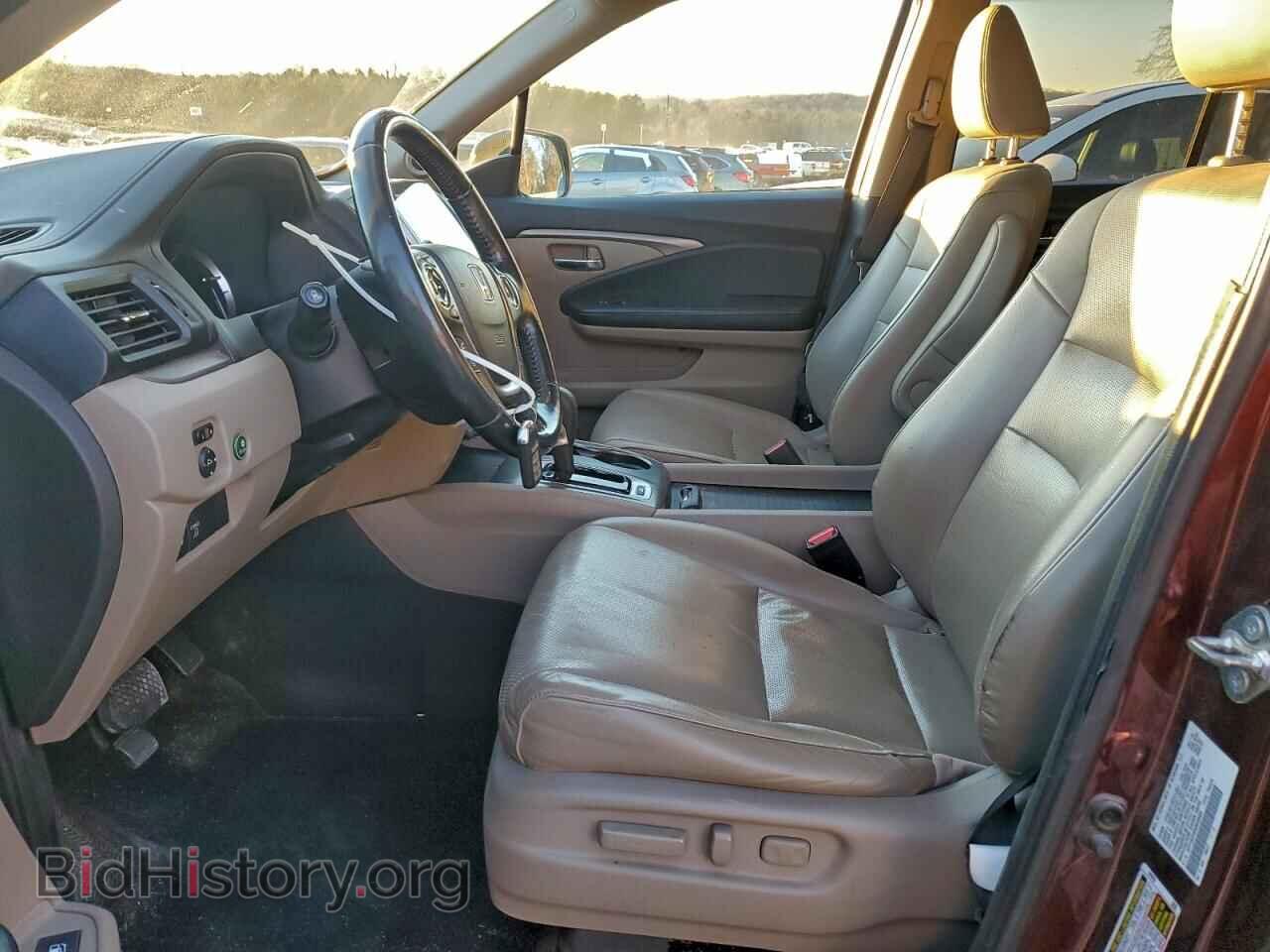 2019 HONDA RIDGELINE - VIN: 5FPYK3F68KB035598 - Фото 7