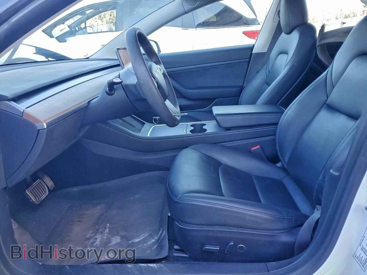 2021 TESLA MODEL 3 - VIN: 5YJ3E1EA8MF922092 - Photo 7