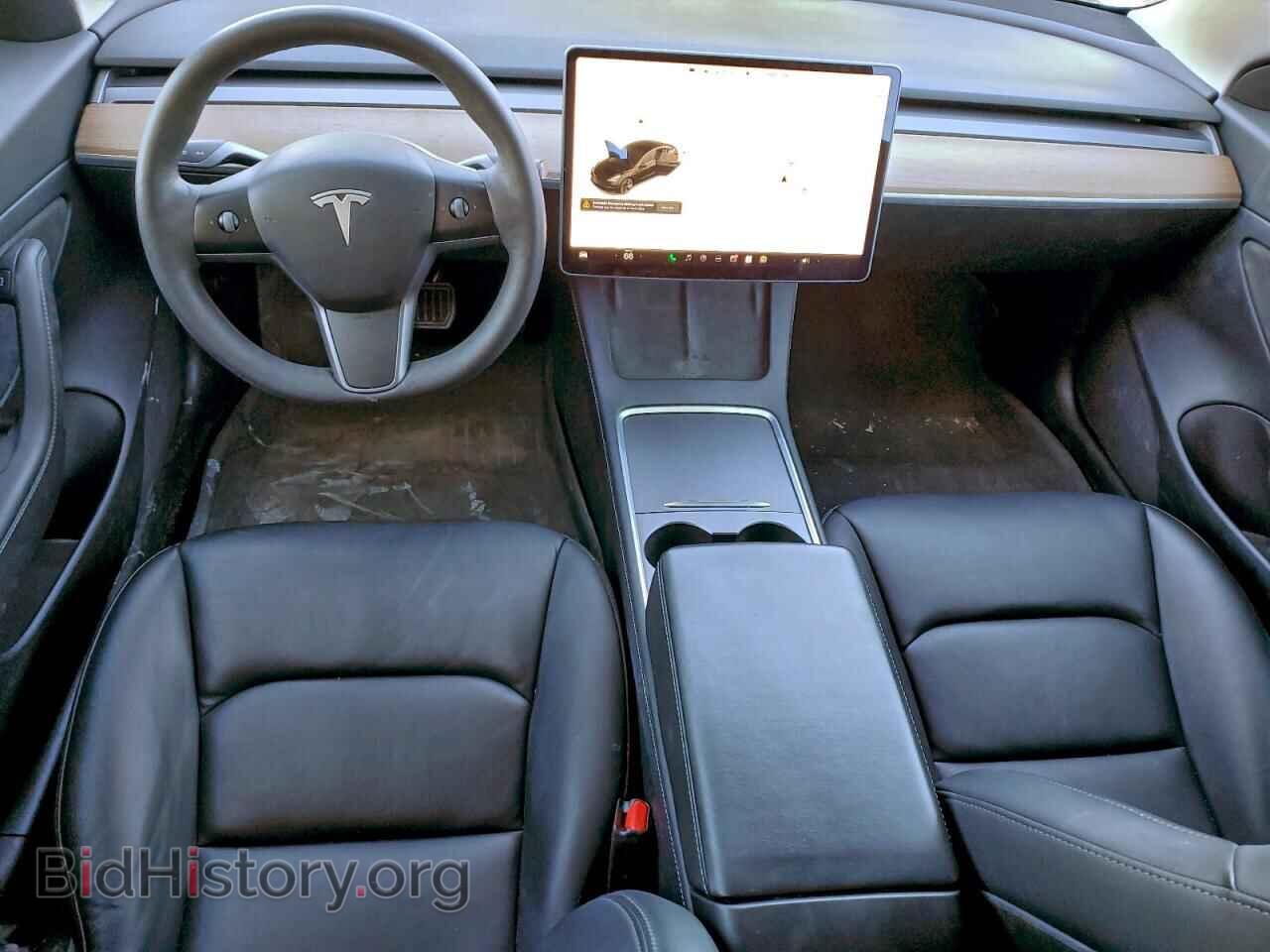 2021 TESLA MODEL 3 - VIN: 5YJ3E1EA8MF922092 - Photo 8