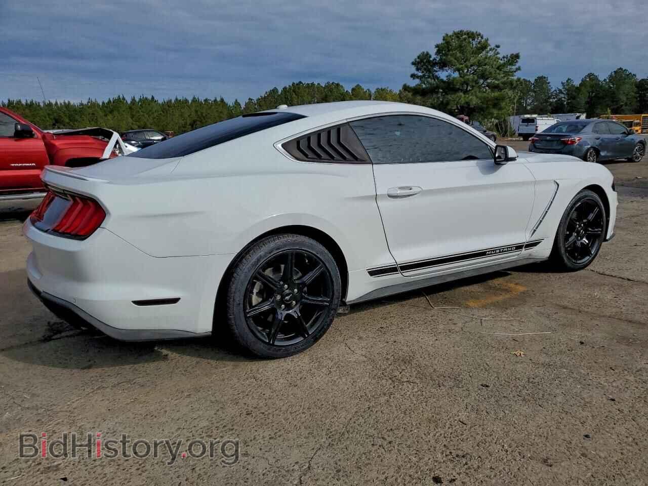2019 FORD ALL Models - VIN: 1FA6P8TH5K5203774 - Photo 3