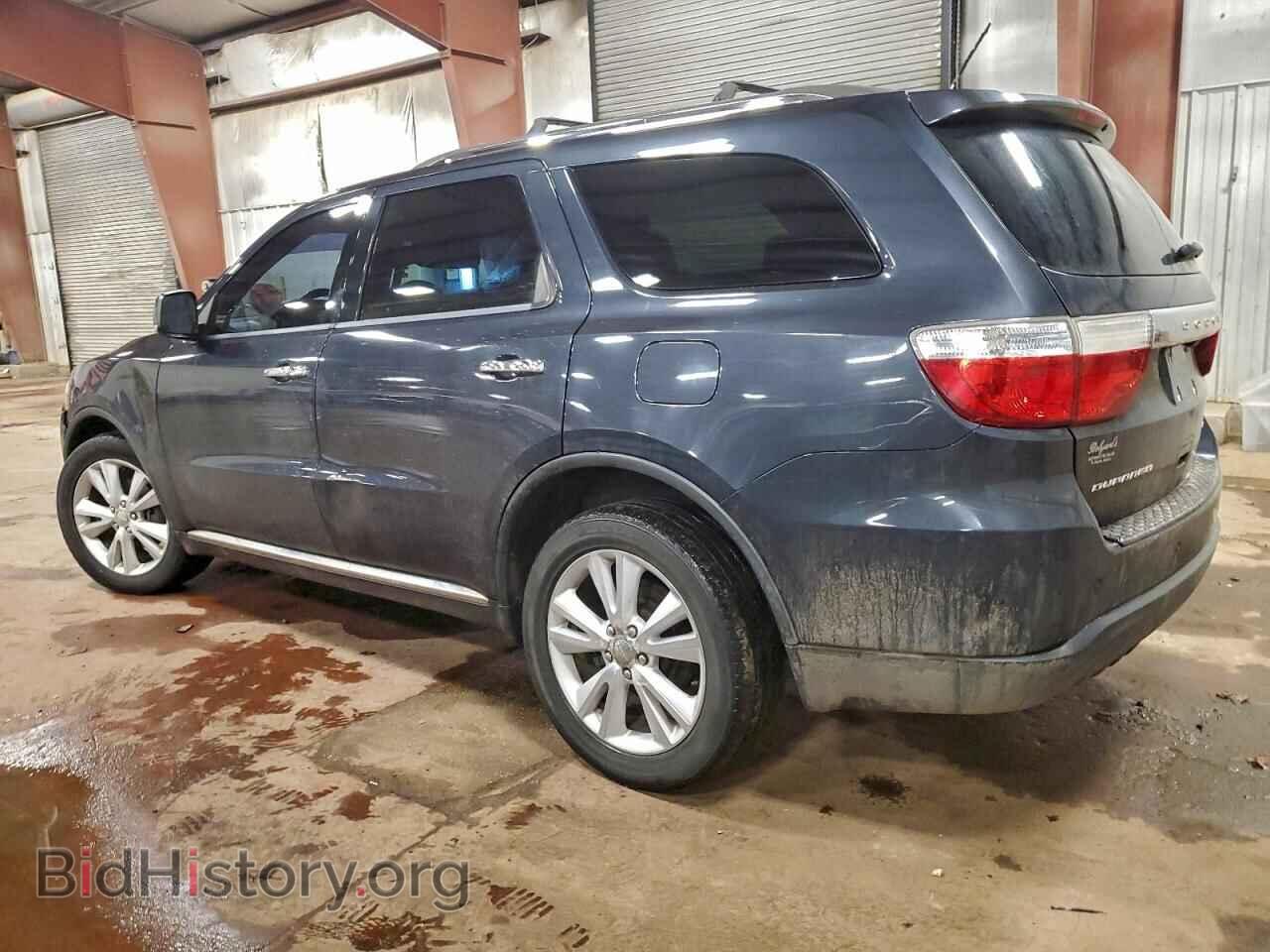 2013 DODGE DURANGO - VIN: 1C4RDJDG7DC679097 - Фото 2
