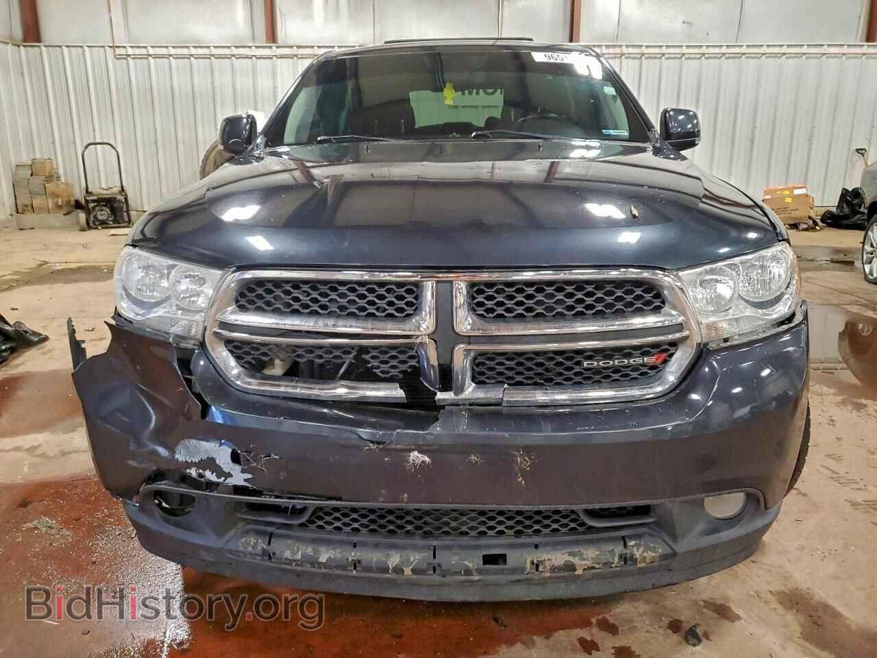 2013 DODGE DURANGO - VIN: 1C4RDJDG7DC679097 - Фото 5
