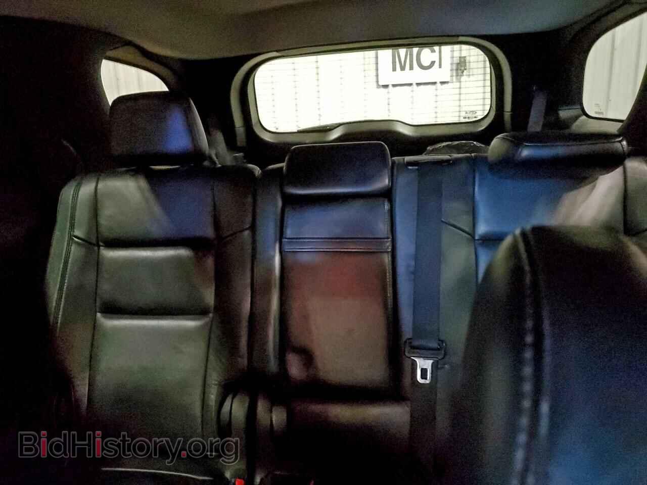 2013 DODGE DURANGO - VIN: 1C4RDJDG7DC679097 - Фото 10