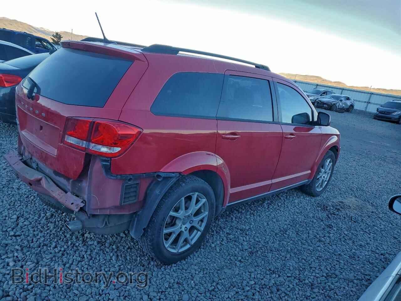 2016 DODGE JOURNEY - VIN: 3C4PDDBG1GT101906 - Фото 3