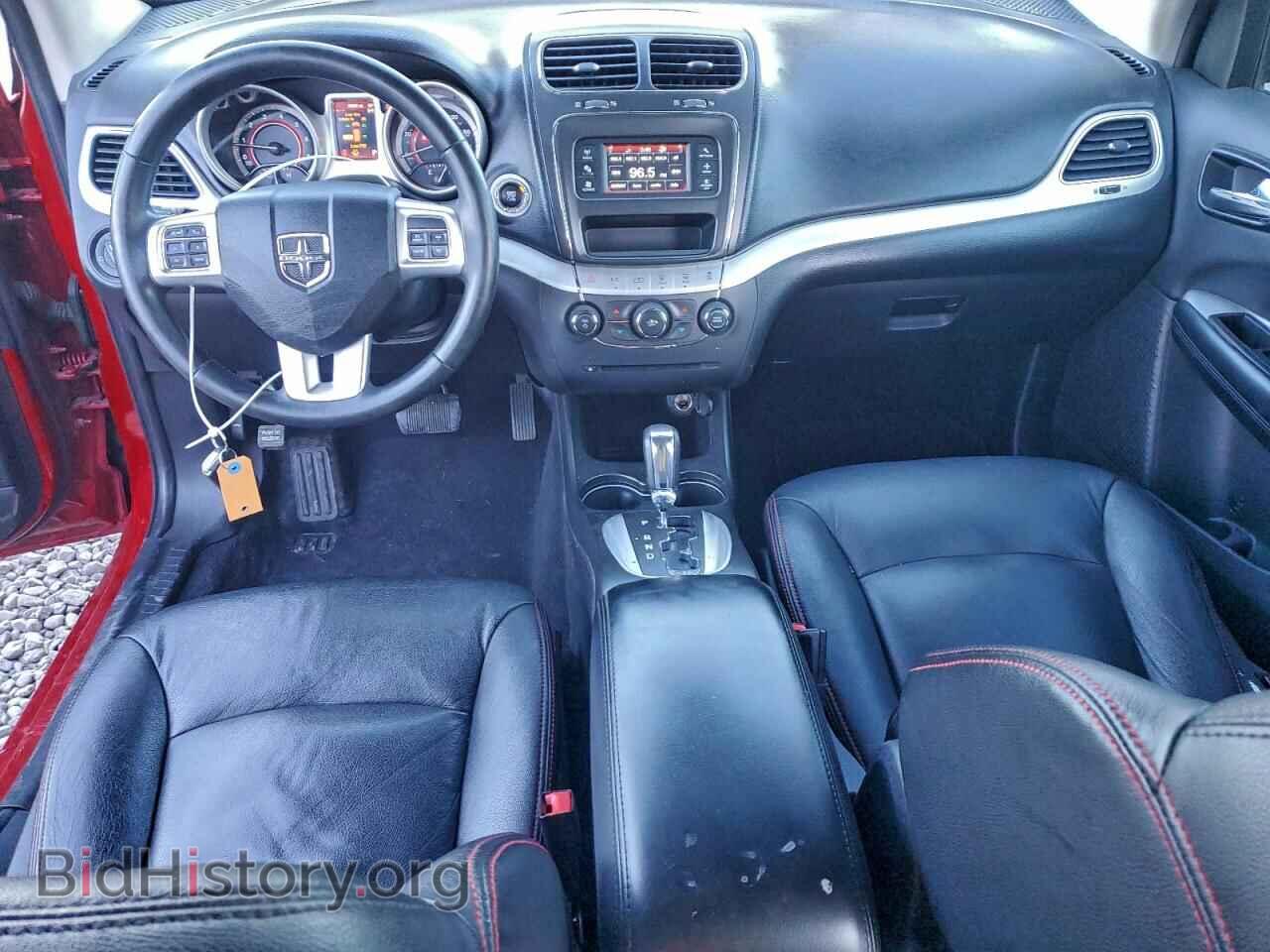 2016 DODGE JOURNEY - VIN: 3C4PDDBG1GT101906 - Фото 8