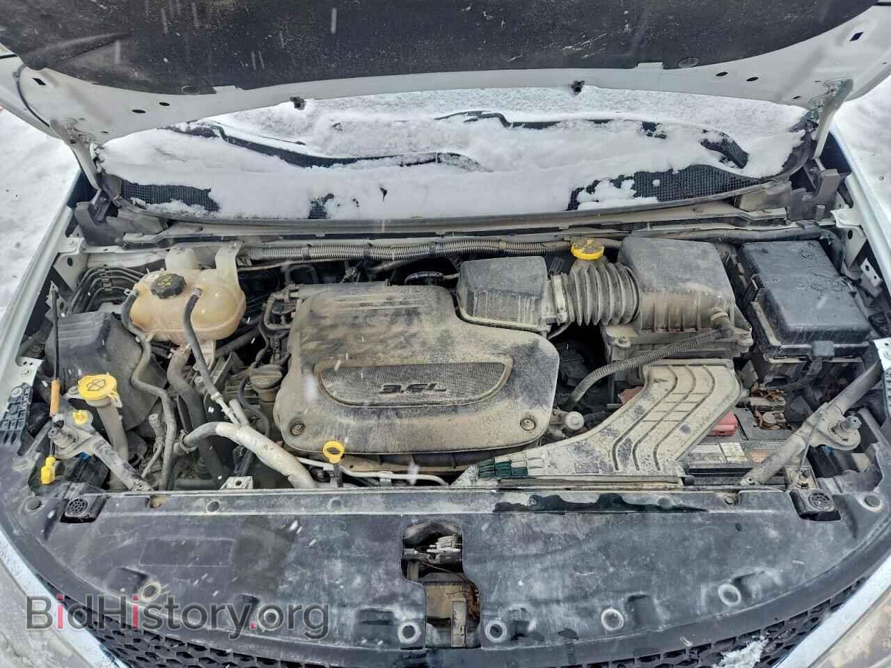2019 CHRYSLER PACIFICA - VIN: 2C4RC1BG7KR539772 - Фото 11