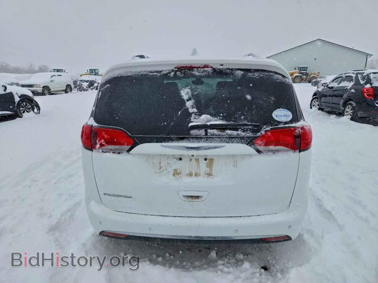 2019 CHRYSLER PACIFICA - VIN: 2C4RC1BG7KR539772 - Фото 6