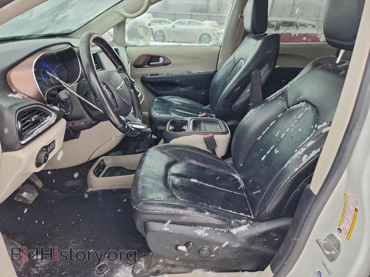 2019 CHRYSLER PACIFICA - VIN: 2C4RC1BG7KR539772 - Фото 7