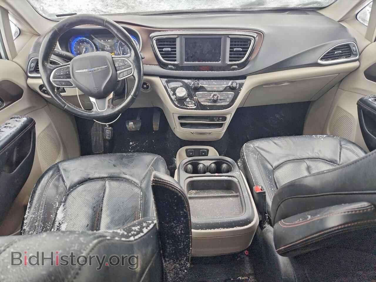 2019 CHRYSLER PACIFICA - VIN: 2C4RC1BG7KR539772 - Фото 8
