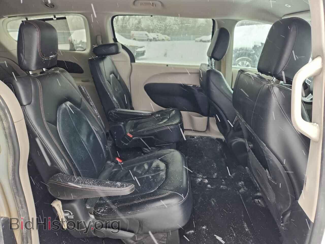 2019 CHRYSLER PACIFICA - VIN: 2C4RC1BG7KR539772 - Фото 10