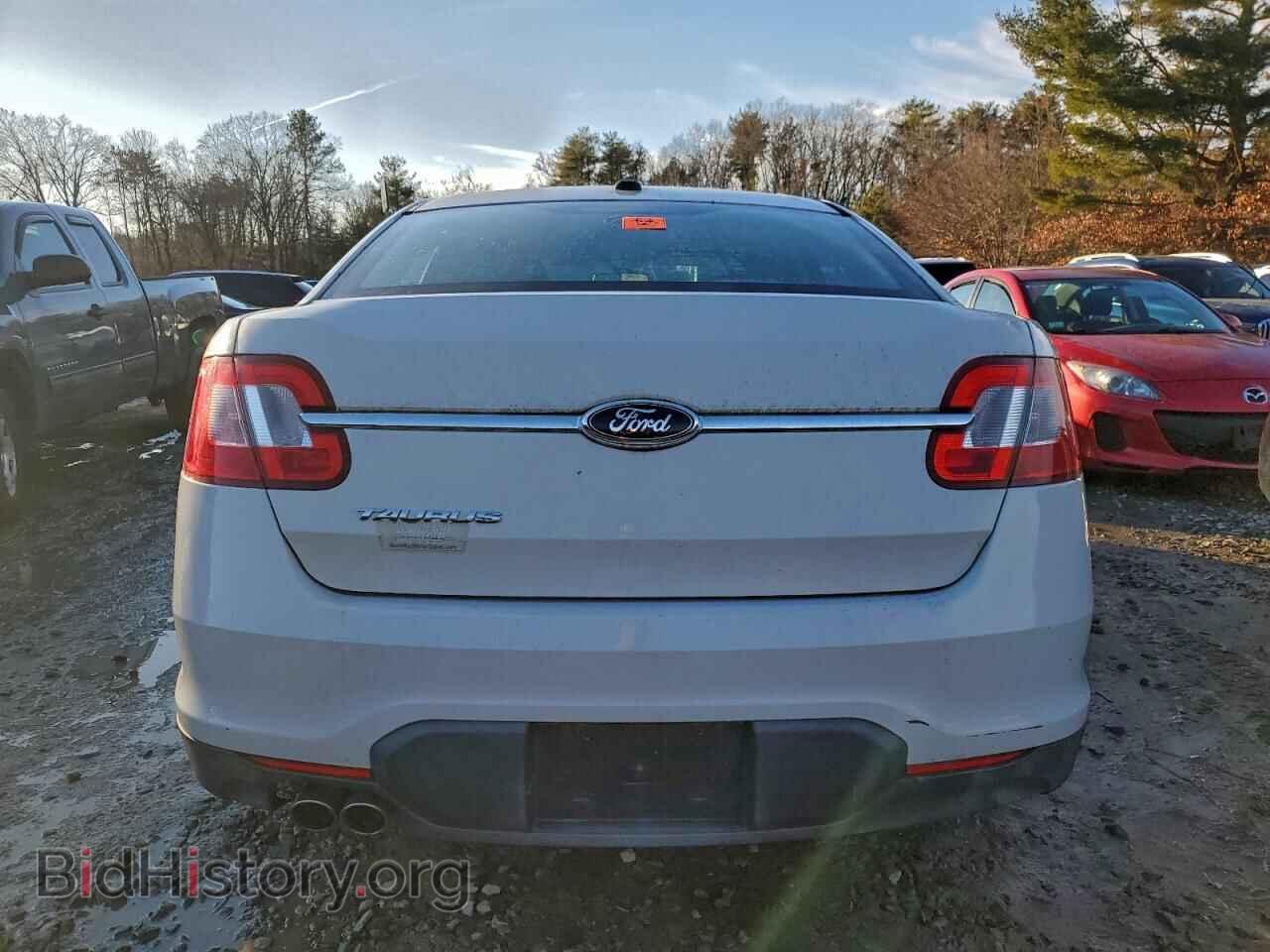 2012 FORD TAURUS - VIN: 1FAHP2DW4CG128638 - Фото 6
