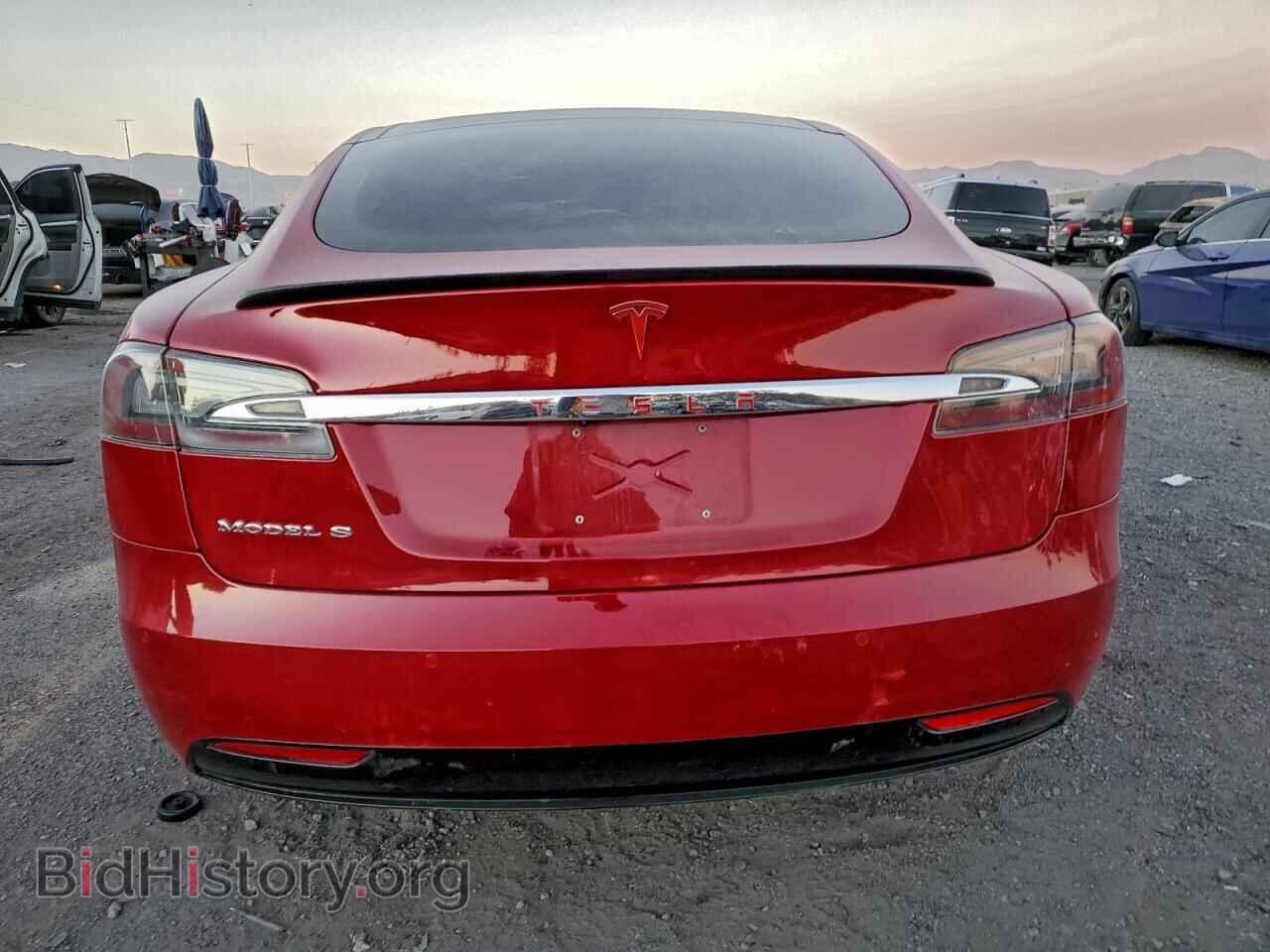 2017 TESLA MODEL S - VIN: 5YJSA1E17HF218754 - Photo 6