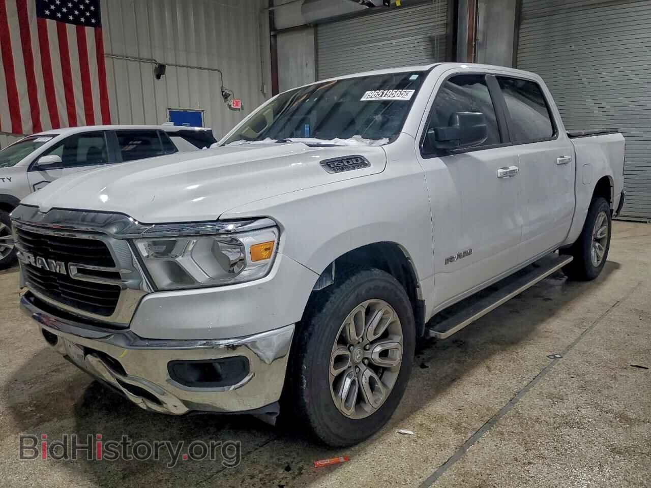 Фотография 1C6SRFFT7KN709394 - RAM 1500 2019