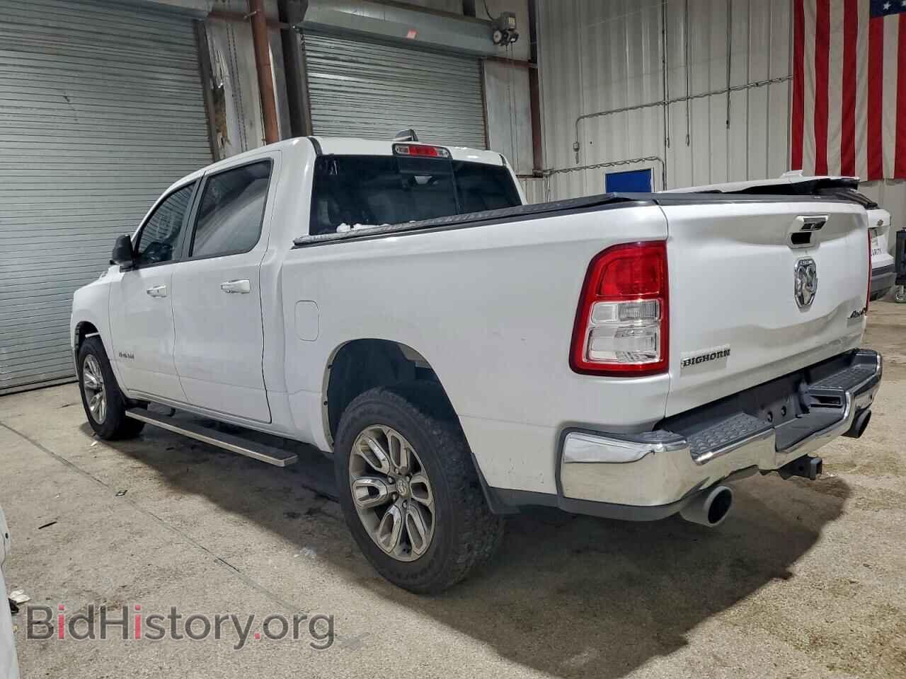 2019 RAM 1500 - VIN: 1C6SRFFT7KN709394 - Фото 2