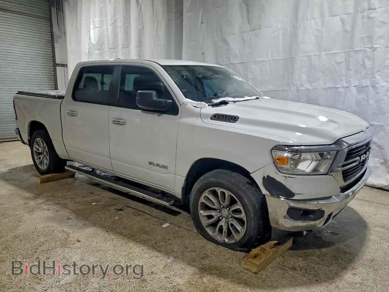 2019 RAM 1500 - VIN: 1C6SRFFT7KN709394 - Фото 4