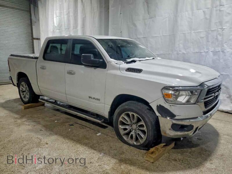 2019 RAM 1500 (VIN 1C6SRFFT7KN709394) — фото 4 из 12