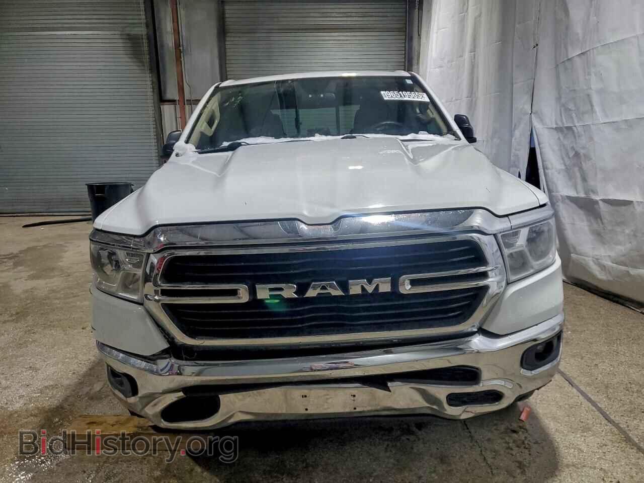 2019 RAM 1500 - VIN: 1C6SRFFT7KN709394 - Фото 5