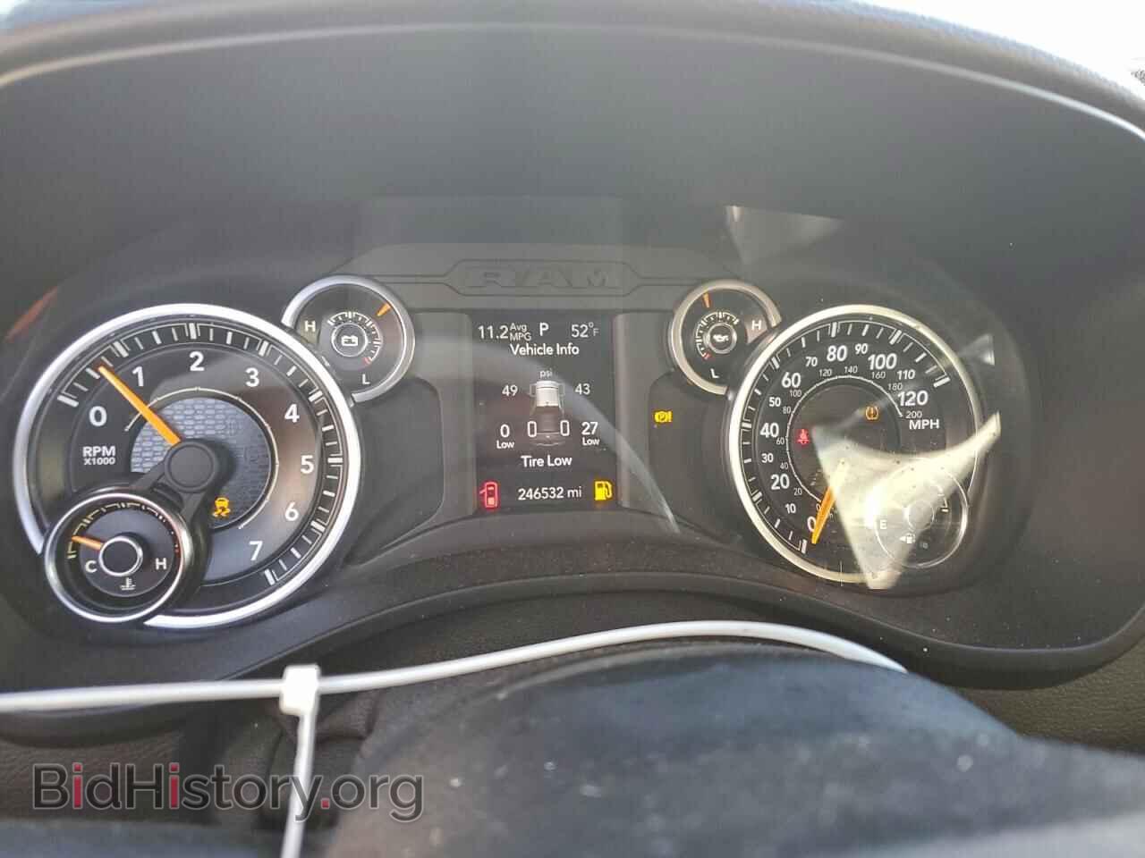 2019 RAM 1500 - VIN: 1C6SRFFT7KN709394 - Фото 9