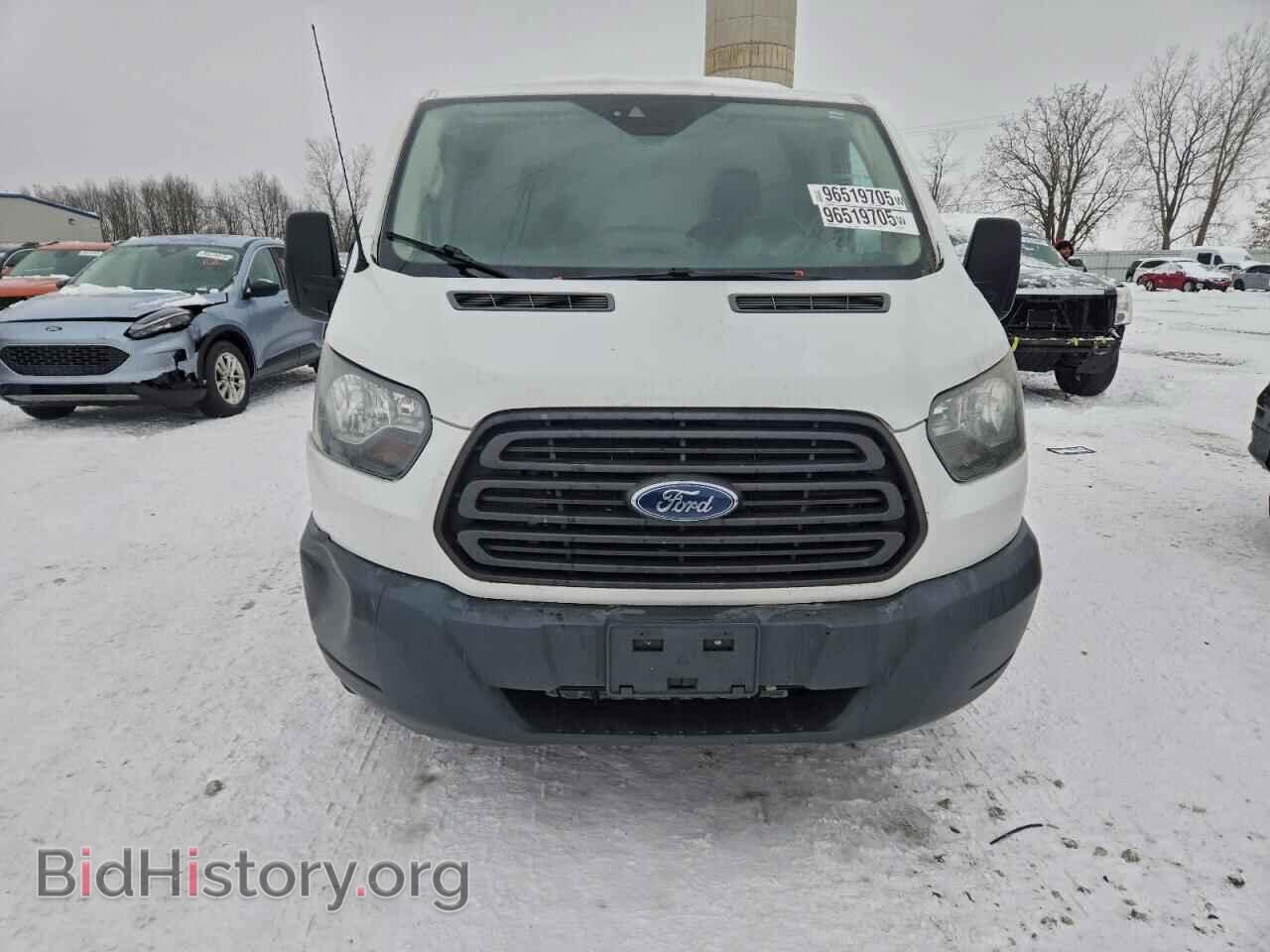 2017 FORD TRANSIT - VIN: 1FTYE1ZM7HKA85693 - Фото 5