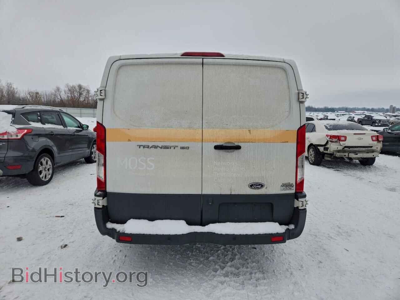 2017 FORD TRANSIT - VIN: 1FTYE1ZM7HKA85693 - Фото 6