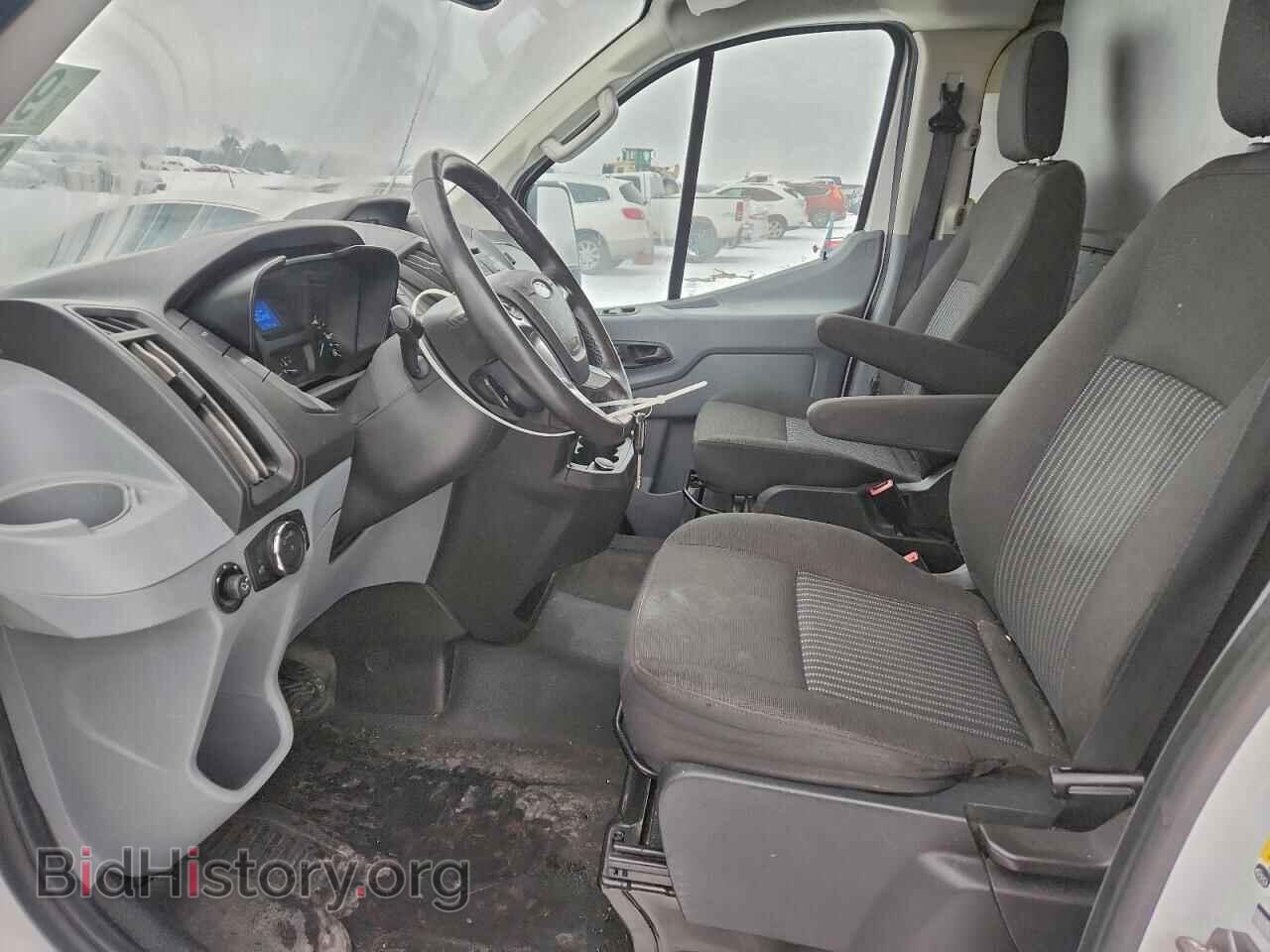 2017 FORD TRANSIT - VIN: 1FTYE1ZM7HKA85693 - Фото 7