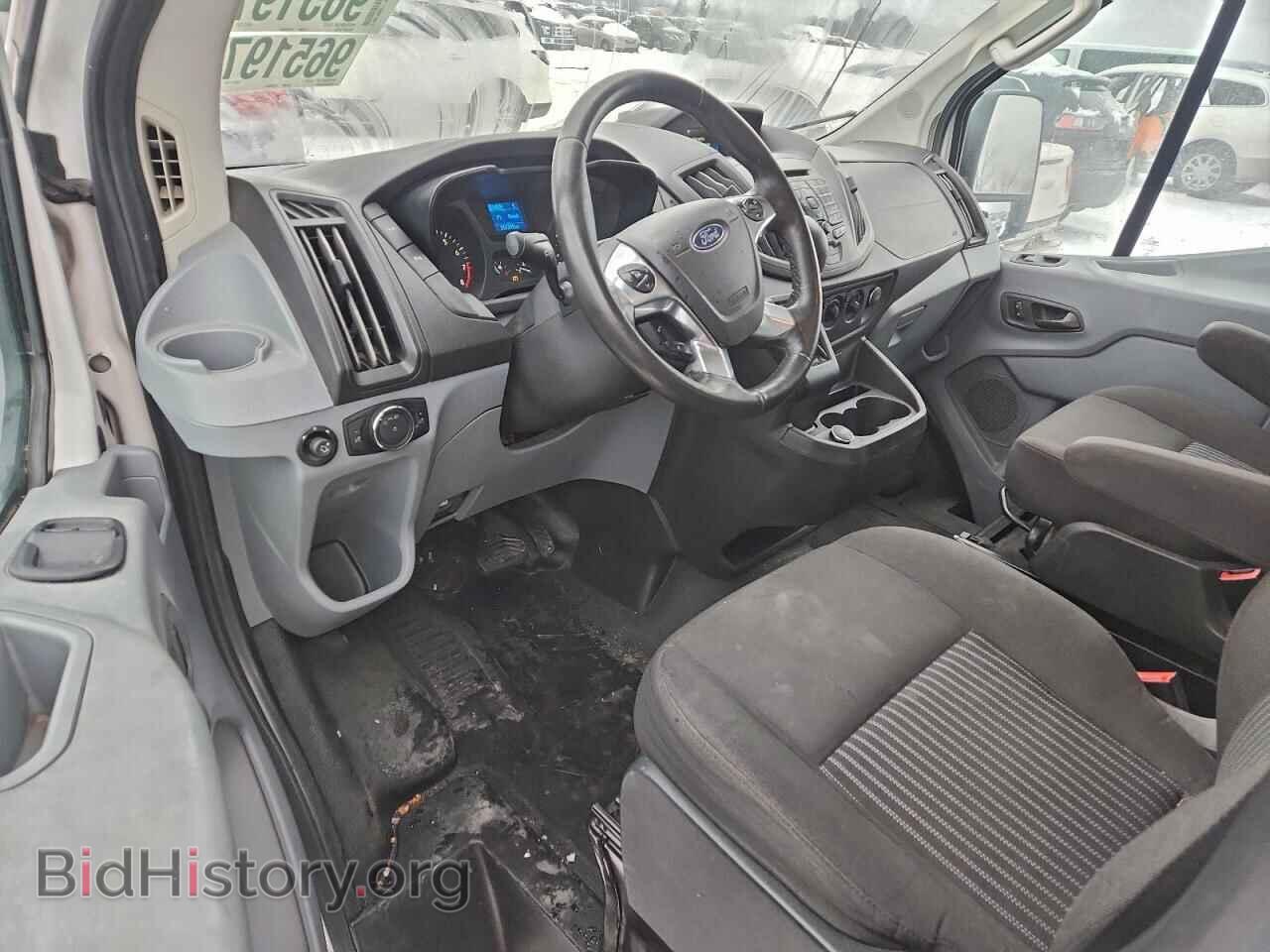 2017 FORD TRANSIT - VIN: 1FTYE1ZM7HKA85693 - Фото 8