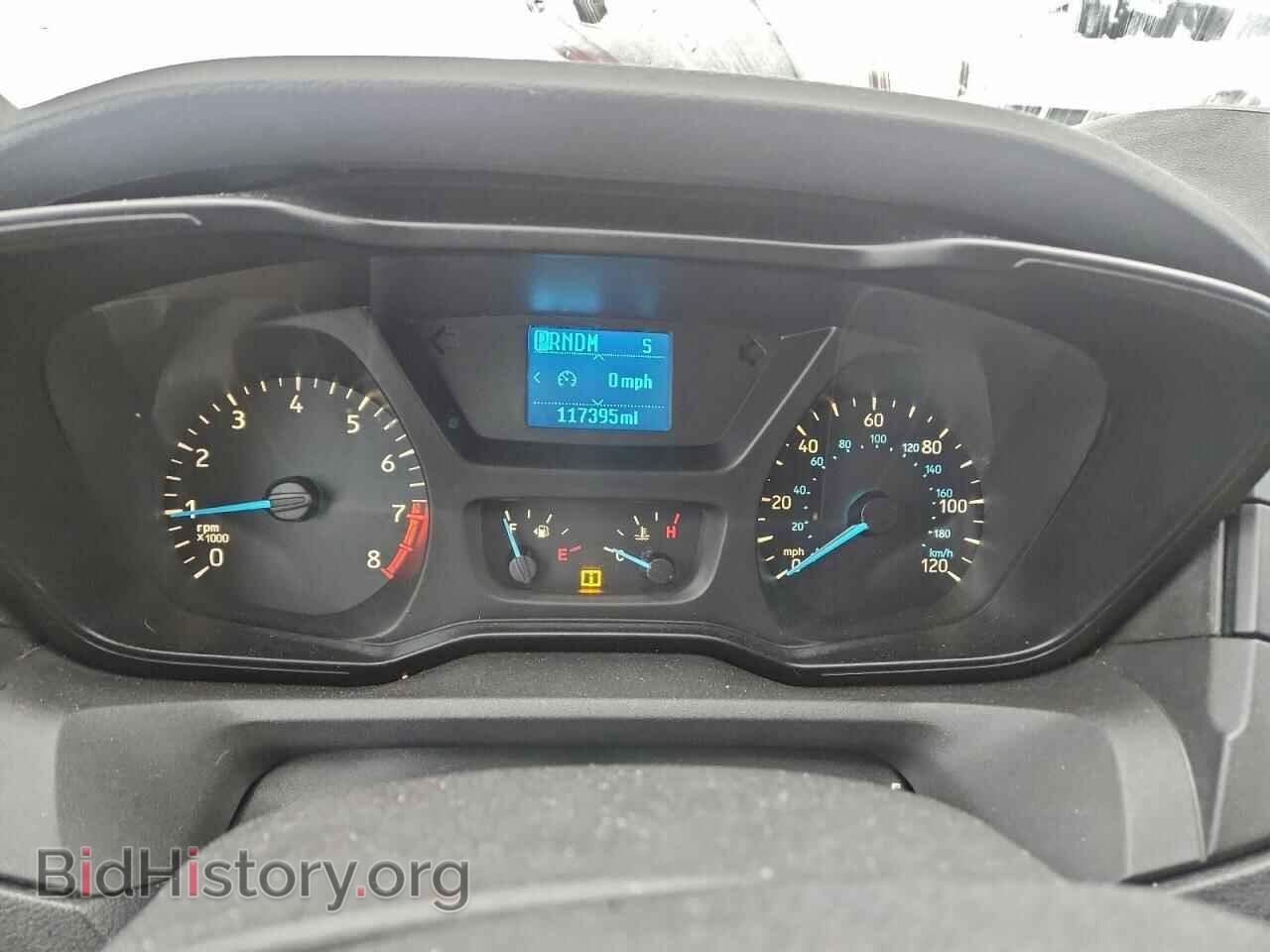 2017 FORD TRANSIT - VIN: 1FTYE1ZM7HKA85693 - Фото 9