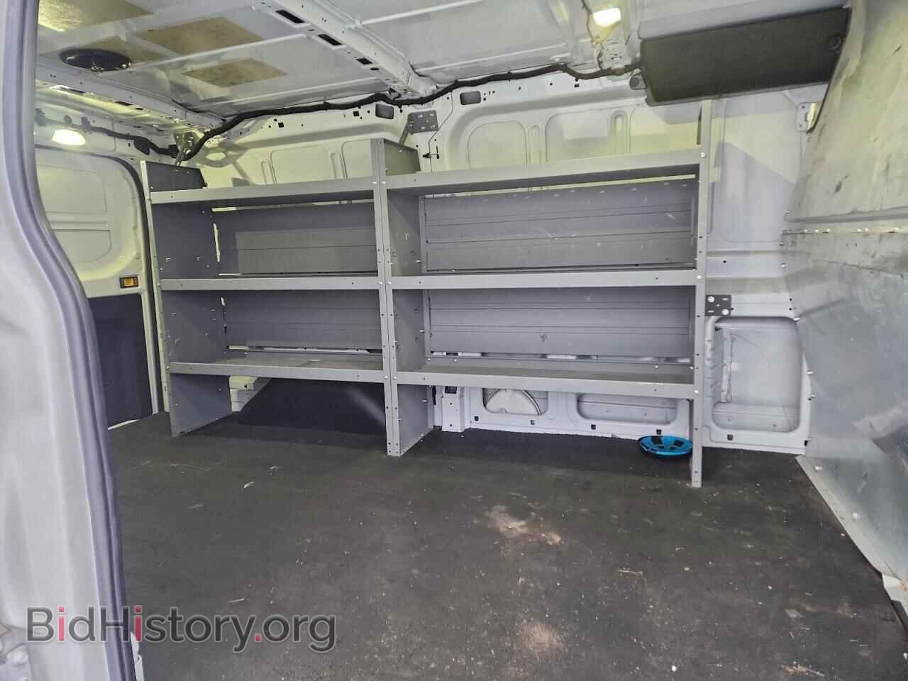 2017 FORD TRANSIT - VIN: 1FTYE1ZM7HKA85693 - Фото 10