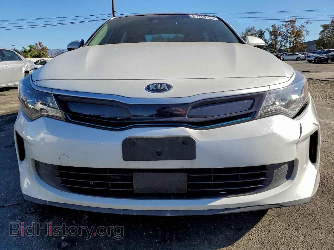 2017 KIA OPTIMA - VIN: KNAGV4LDXH5014053 - Фото 5