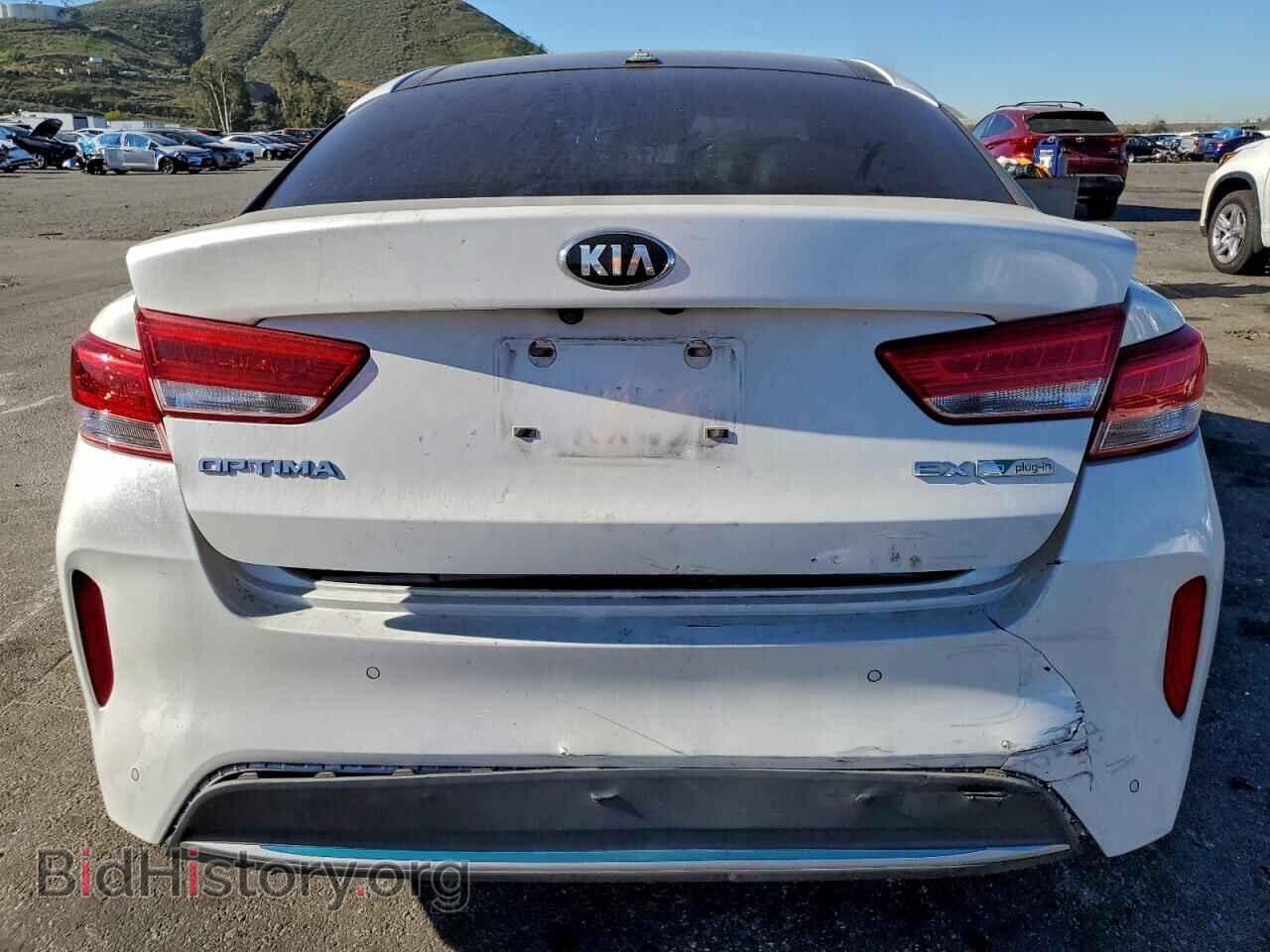 2017 KIA OPTIMA - VIN: KNAGV4LDXH5014053 - Фото 6