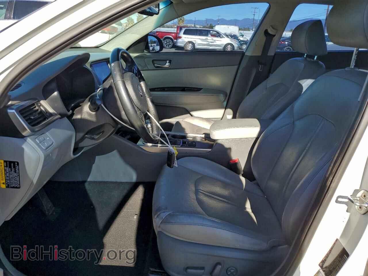 2017 KIA OPTIMA - VIN: KNAGV4LDXH5014053 - Фото 7