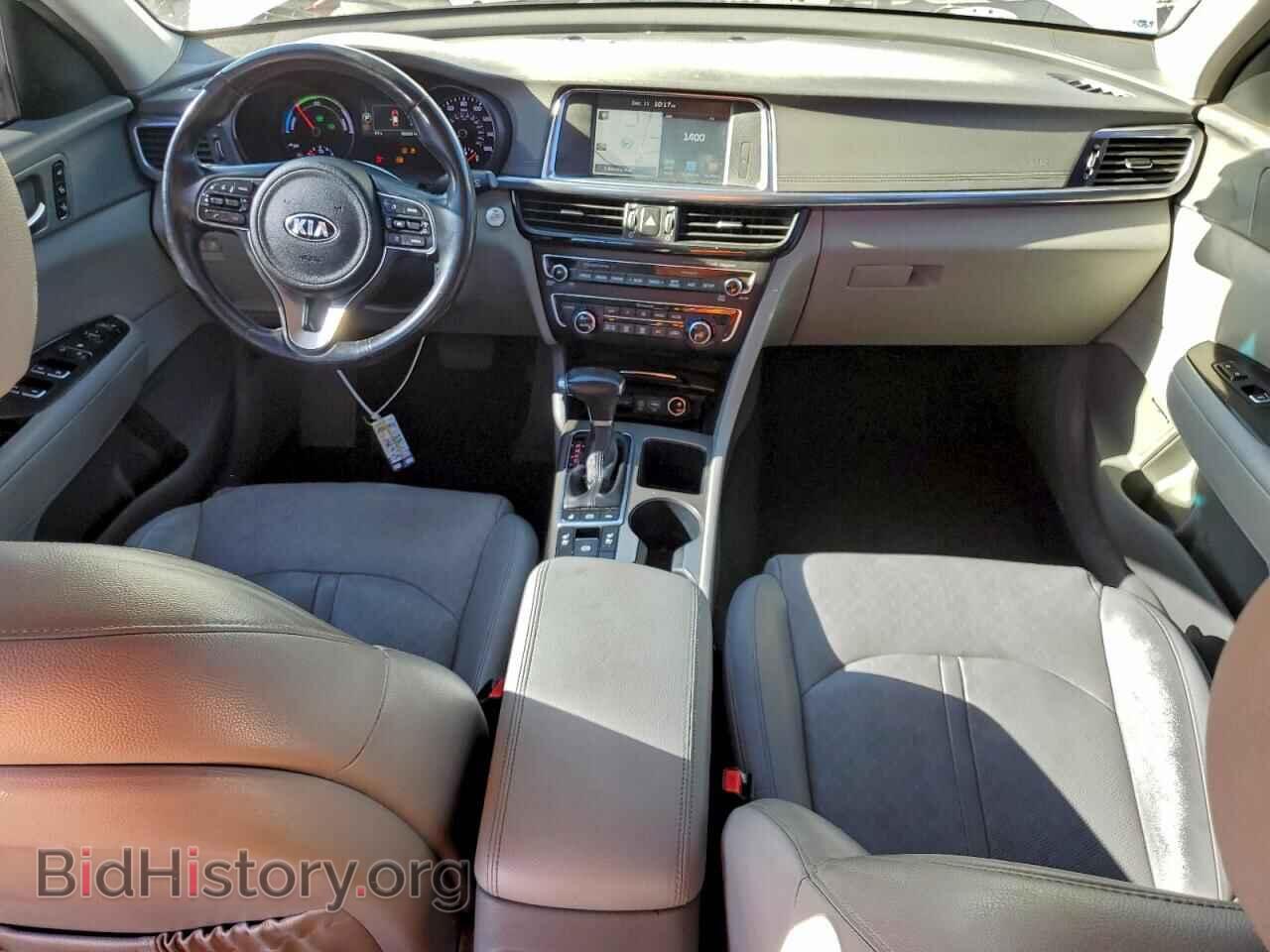 2017 KIA OPTIMA - VIN: KNAGV4LDXH5014053 - Фото 8