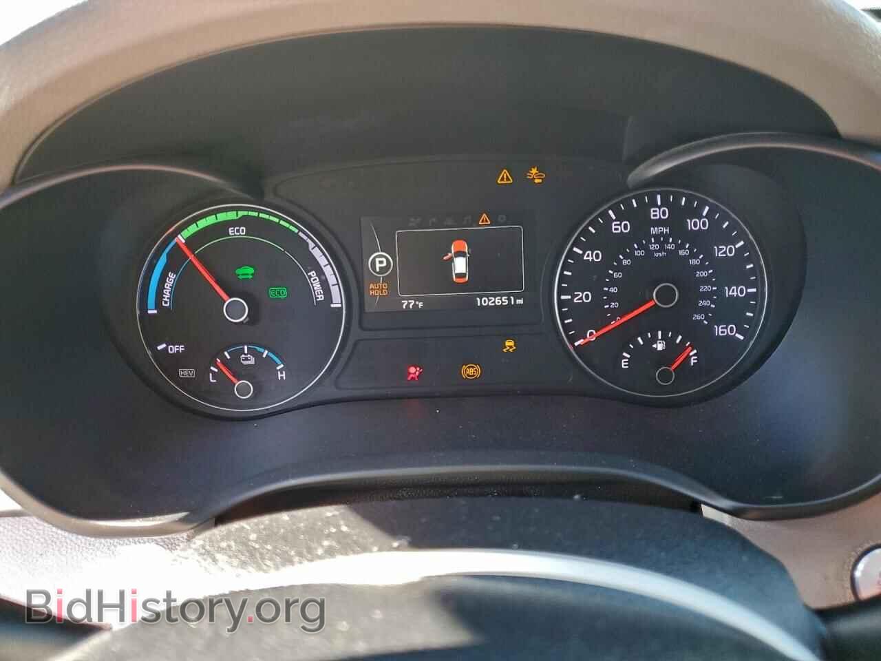 2017 KIA OPTIMA - VIN: KNAGV4LDXH5014053 - Фото 9