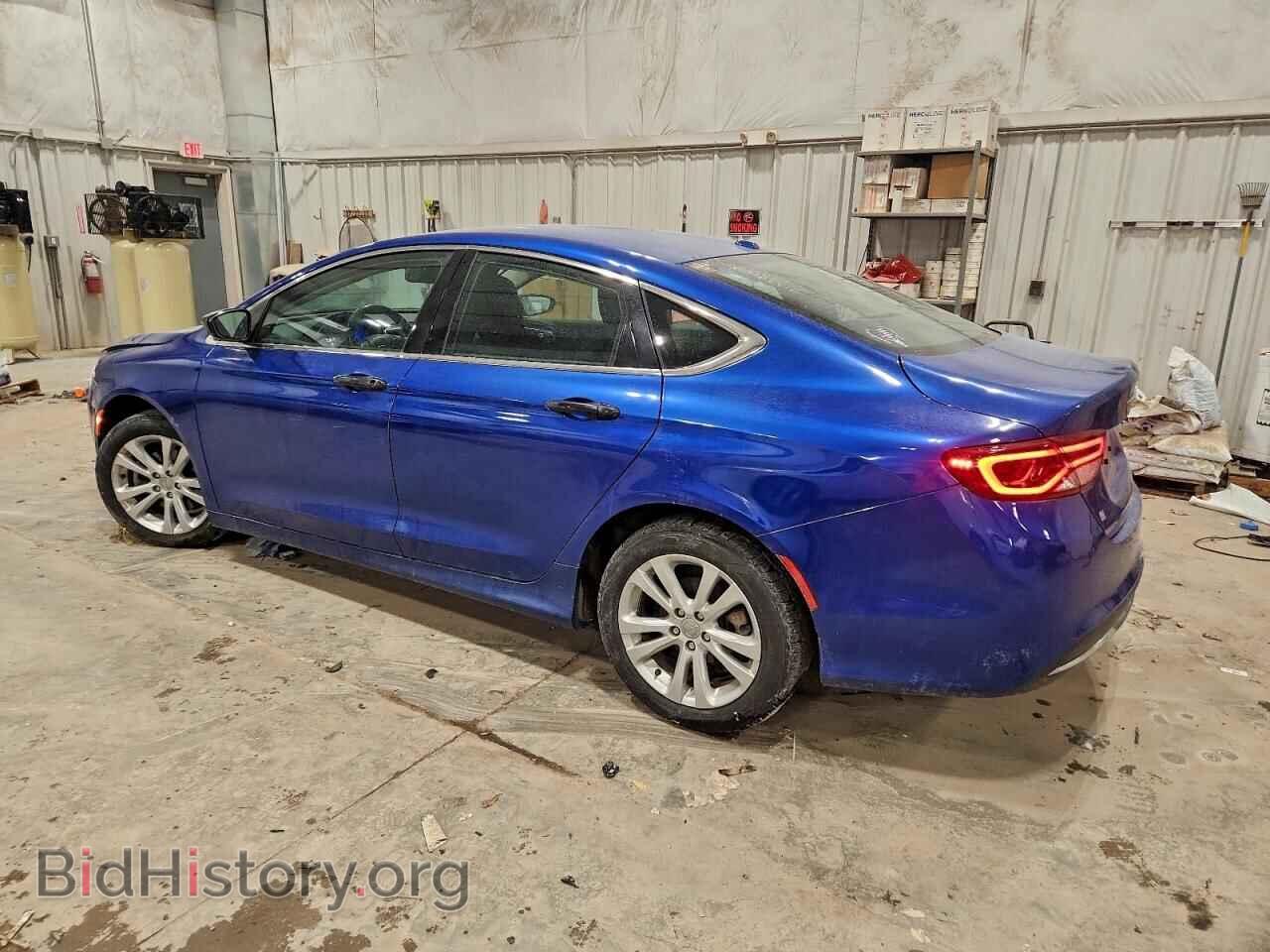 2015 CHRYSLER 200 - VIN: 1C3CCCAB2FN710524 - Фото 2