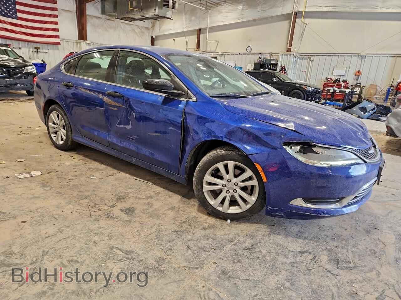 2015 CHRYSLER 200 - VIN: 1C3CCCAB2FN710524 - Фото 4