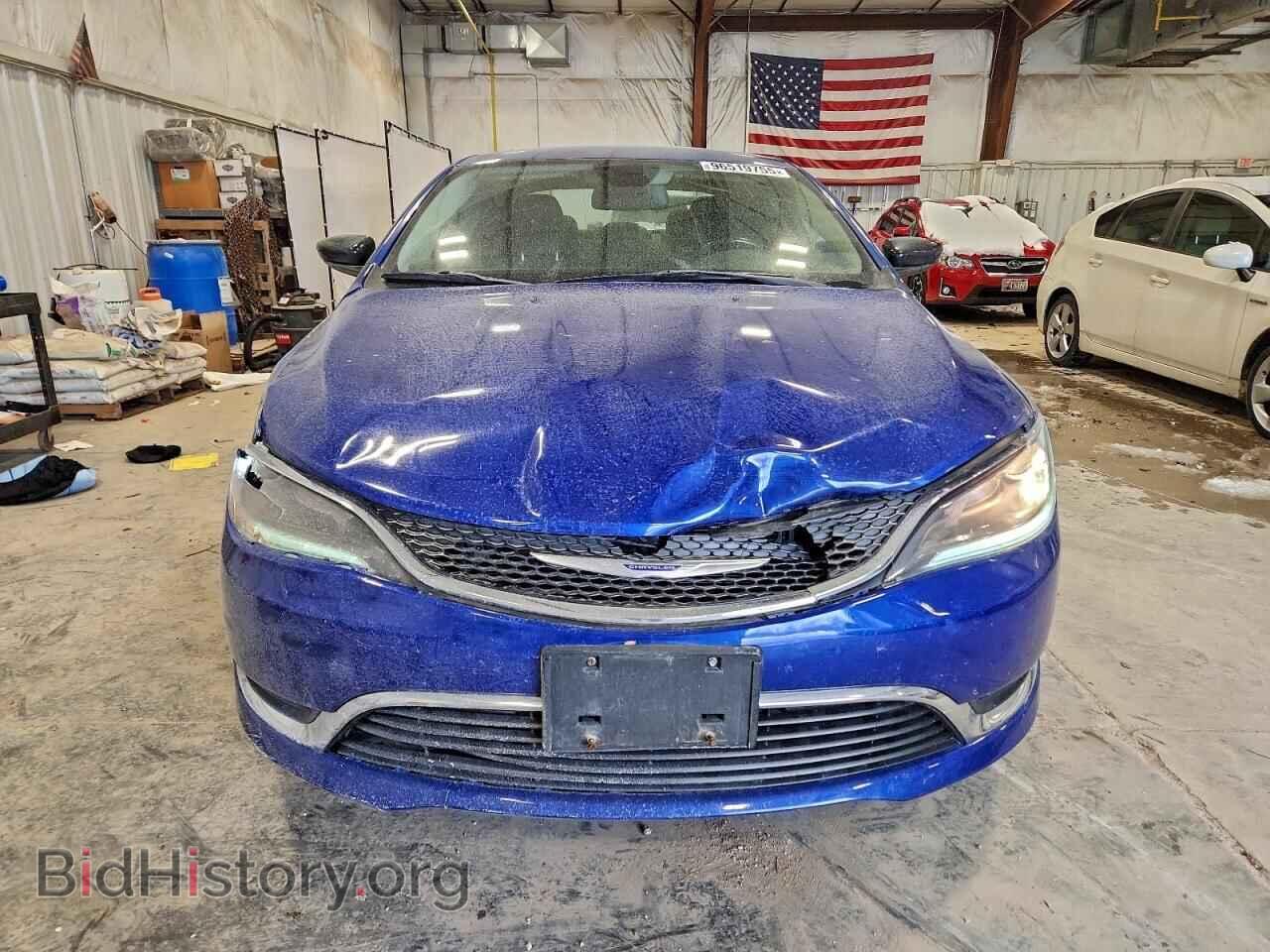 2015 CHRYSLER 200 - VIN: 1C3CCCAB2FN710524 - Фото 5