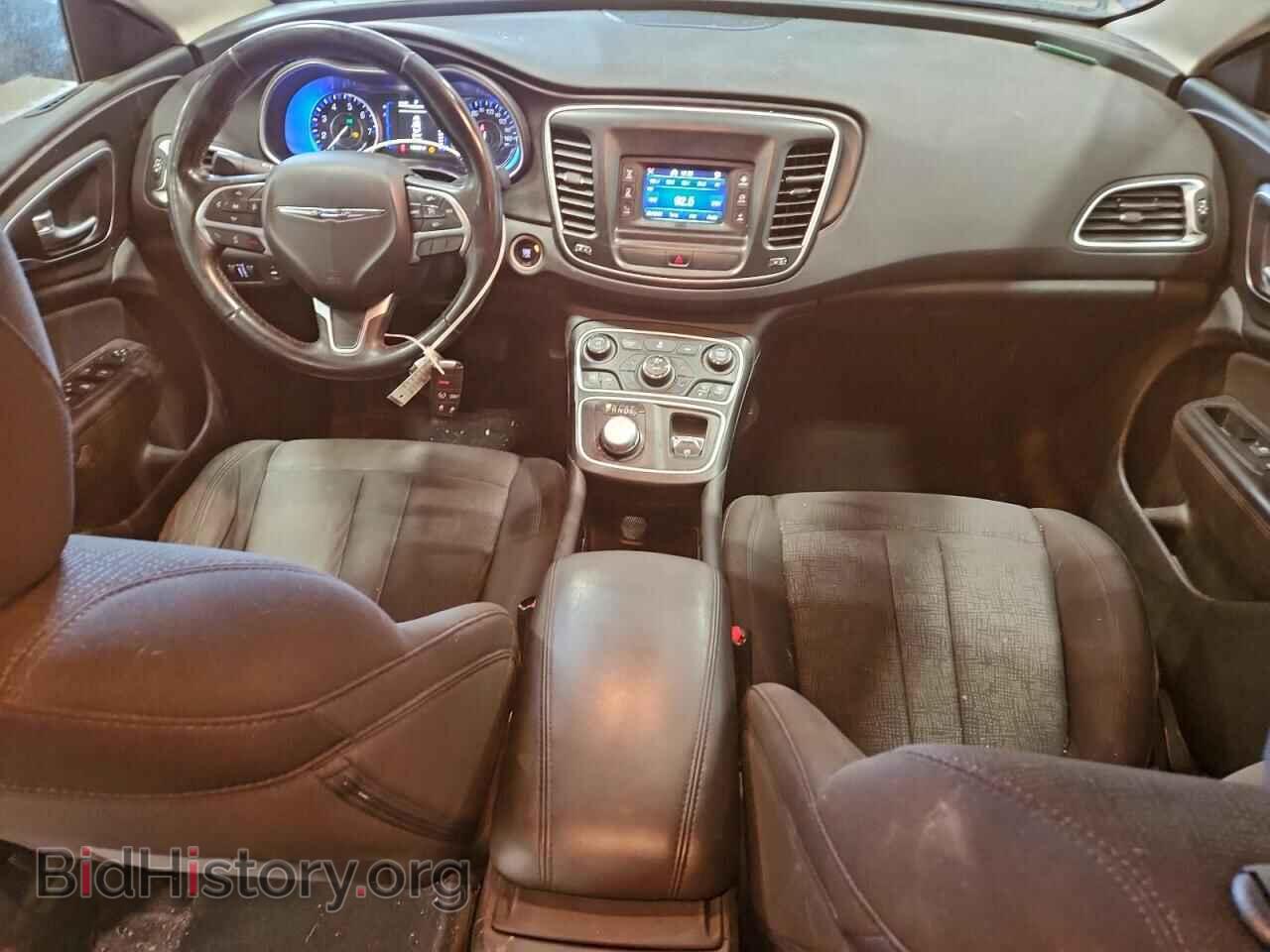 2015 CHRYSLER 200 - VIN: 1C3CCCAB2FN710524 - Фото 8